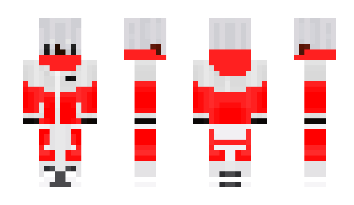 Felipalinski Minecraft Skin