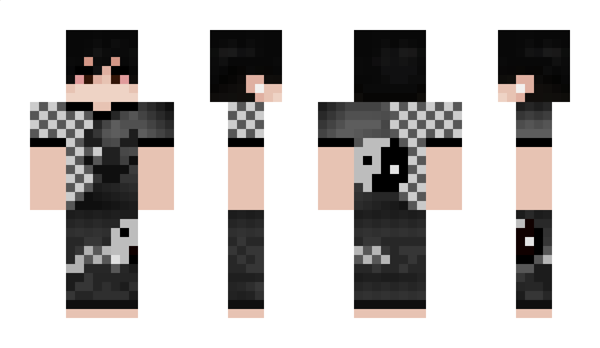 dymenor Minecraft Skin