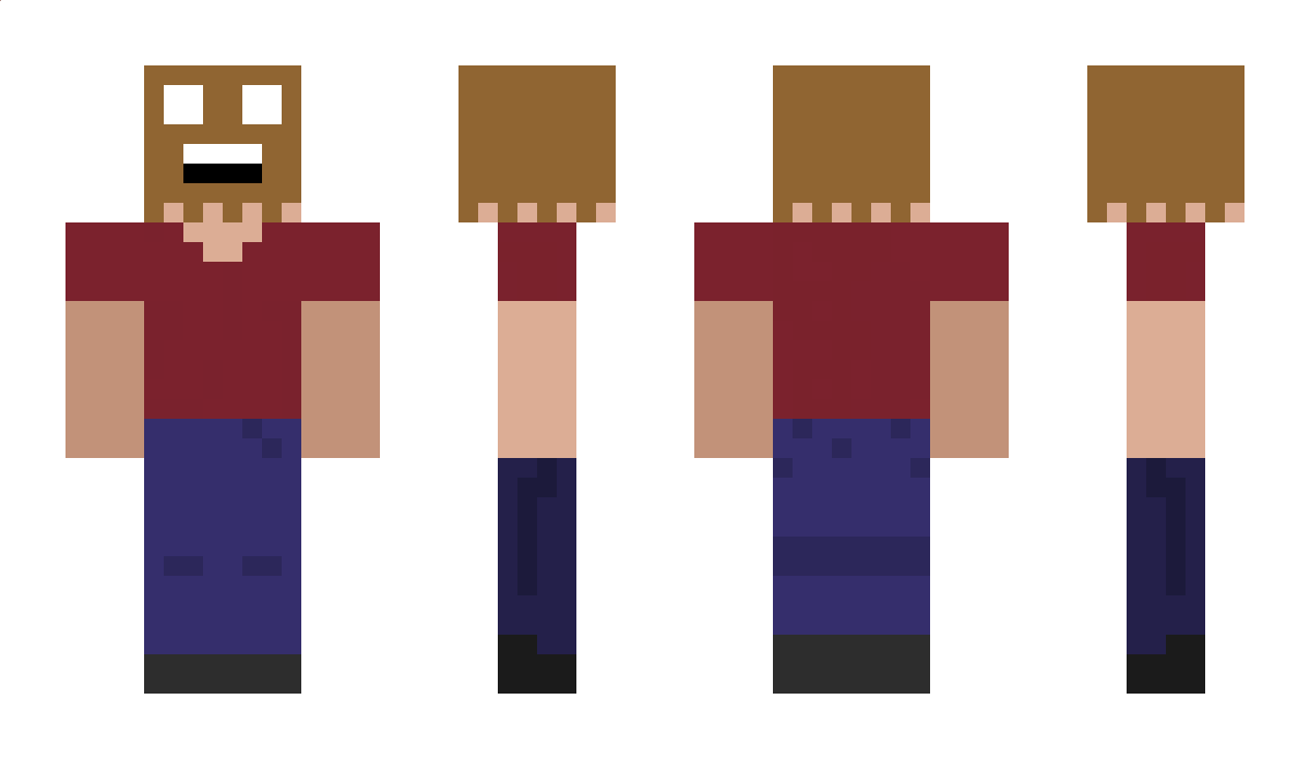 Choppe Minecraft Skin