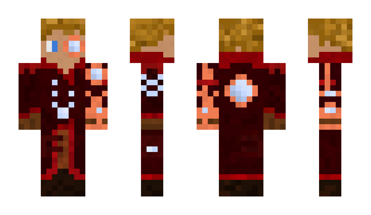 theMediocreNerd Minecraft Skin