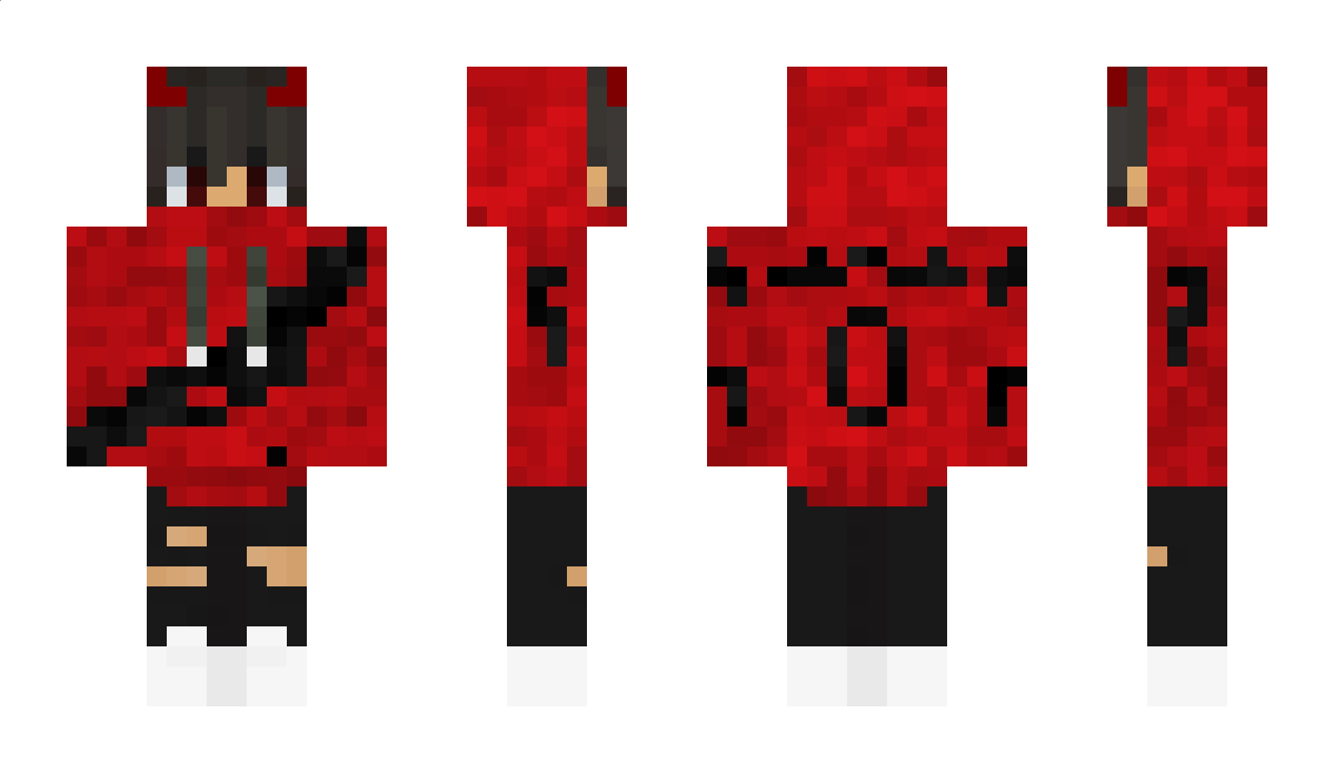 Epicjujulol Minecraft Skin