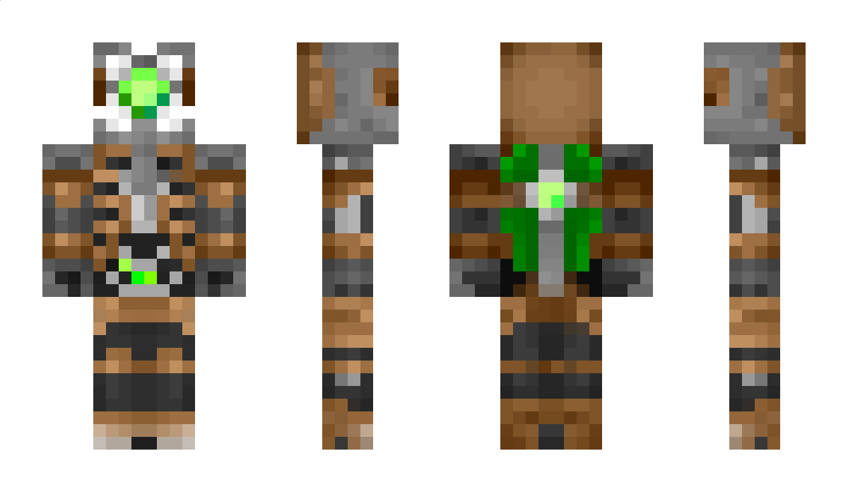 Decay666 Minecraft Skin