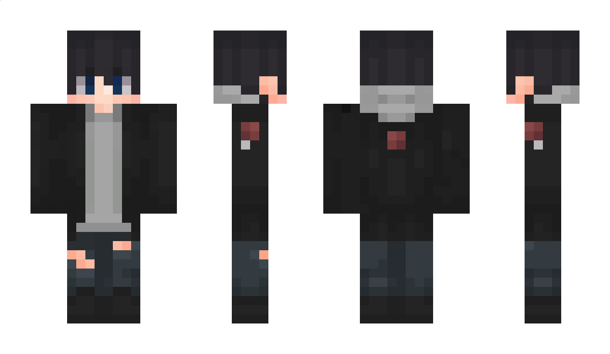 FlippyYT Minecraft Skin