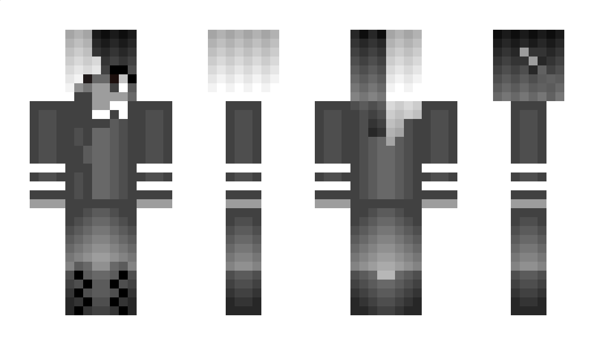 Phantombunny Minecraft Skin