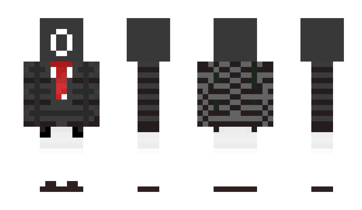 rxfi11 Minecraft Skin