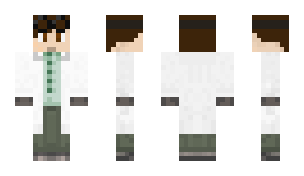 Uzii Minecraft Skin