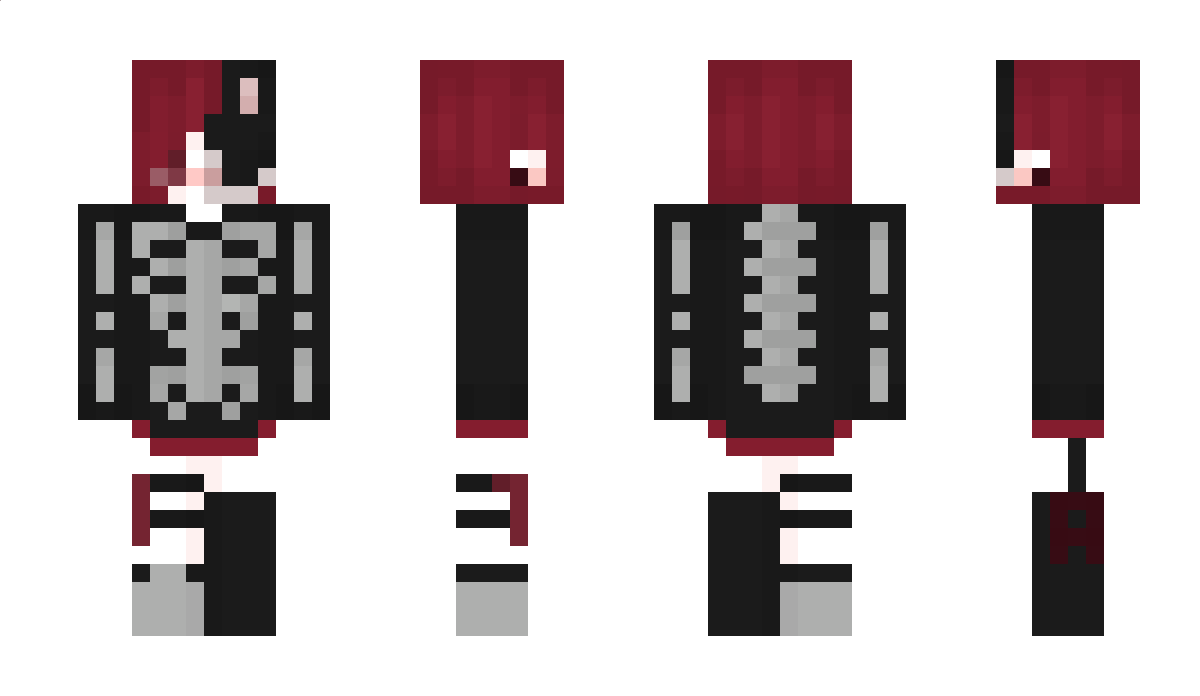 L3NCO0 Minecraft Skin