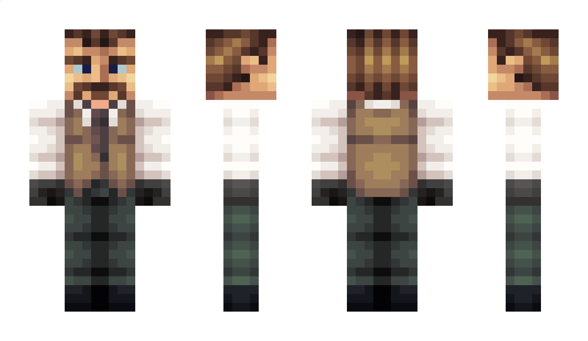 Wulewatz Minecraft Skin