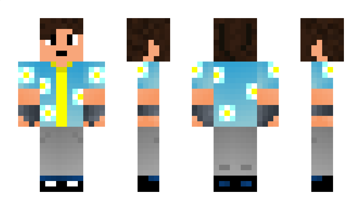 Dyklos Minecraft Skin