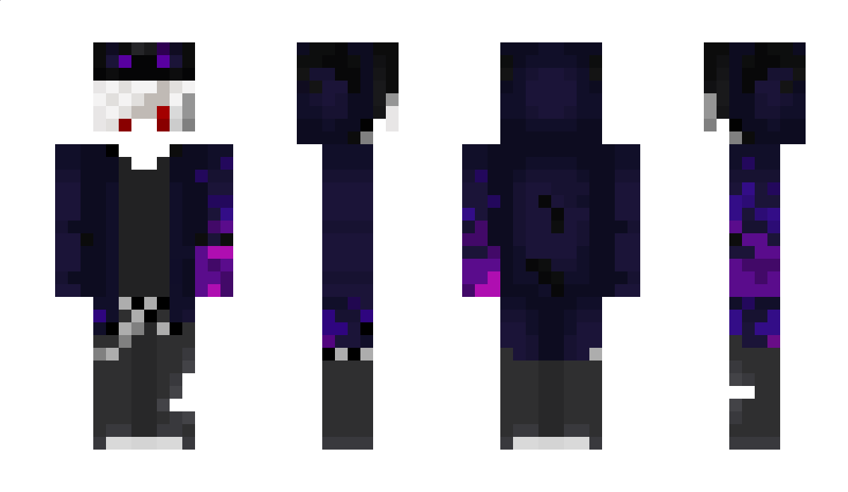 12XII Minecraft Skin