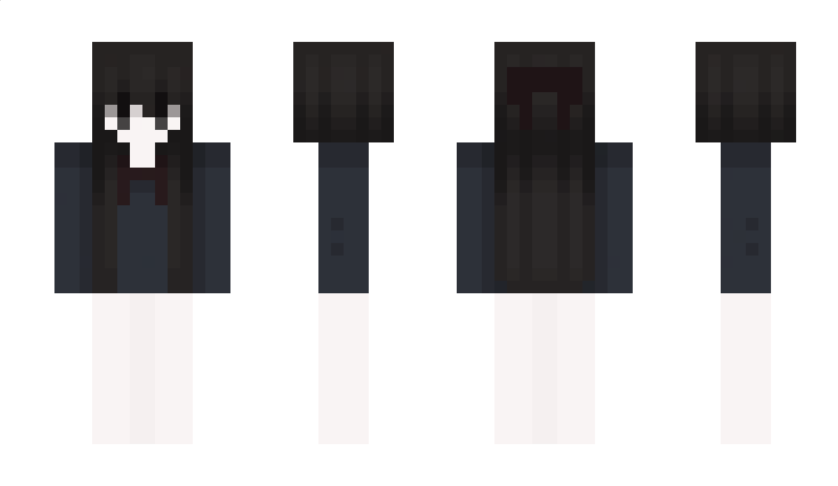 d_mb Minecraft Skin