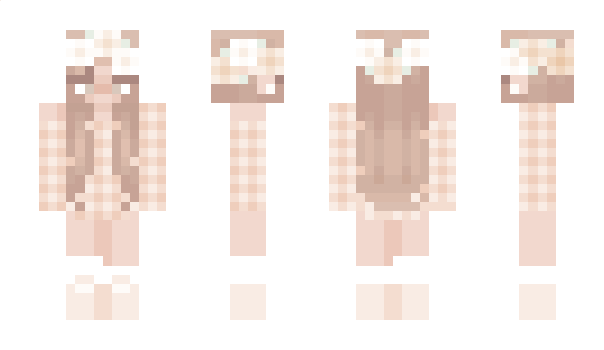 evieiscool Minecraft Skin