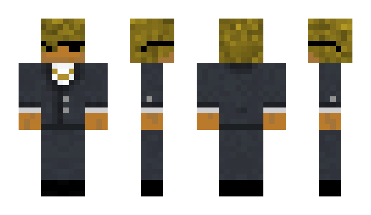 P1b Minecraft Skin