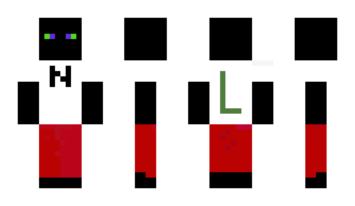 LightAgate05281 Minecraft Skin