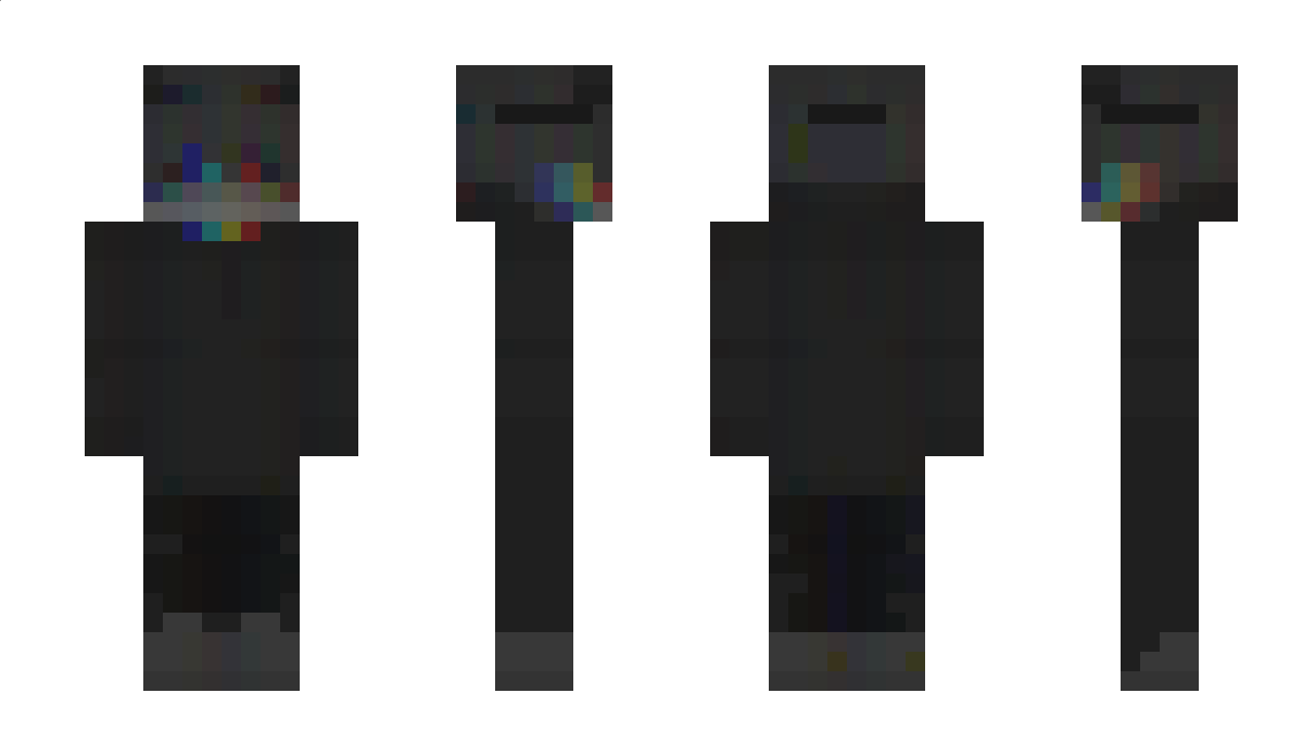 991 Minecraft Skin