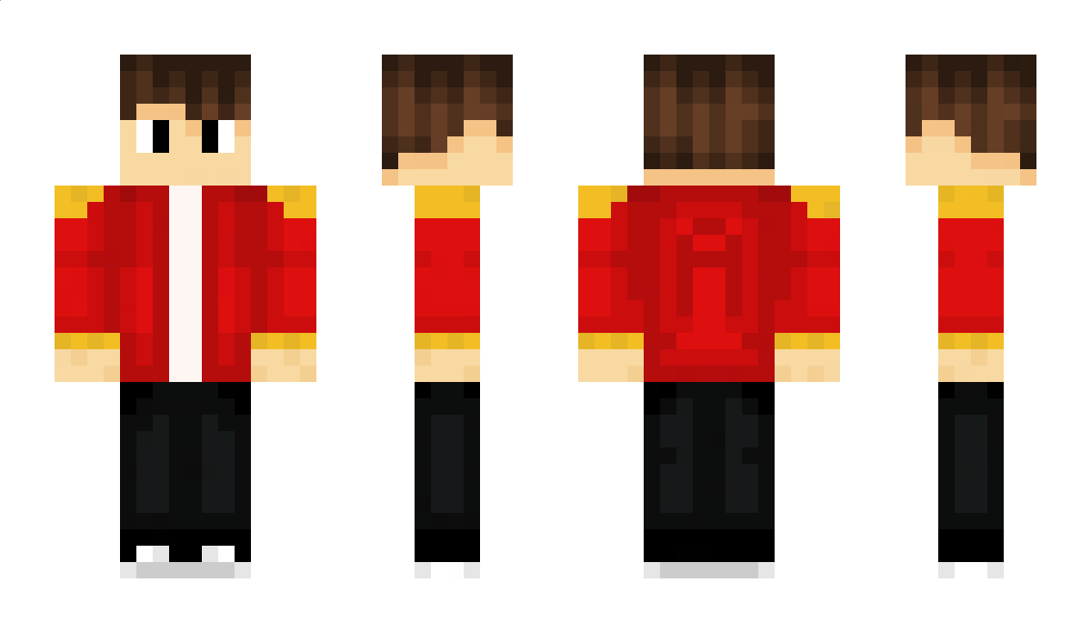 Andonti Minecraft Skin