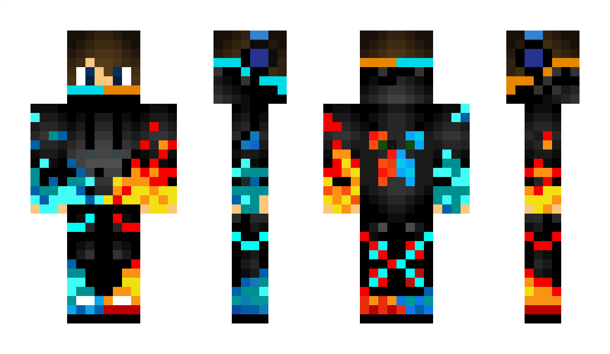 sst Minecraft Skin