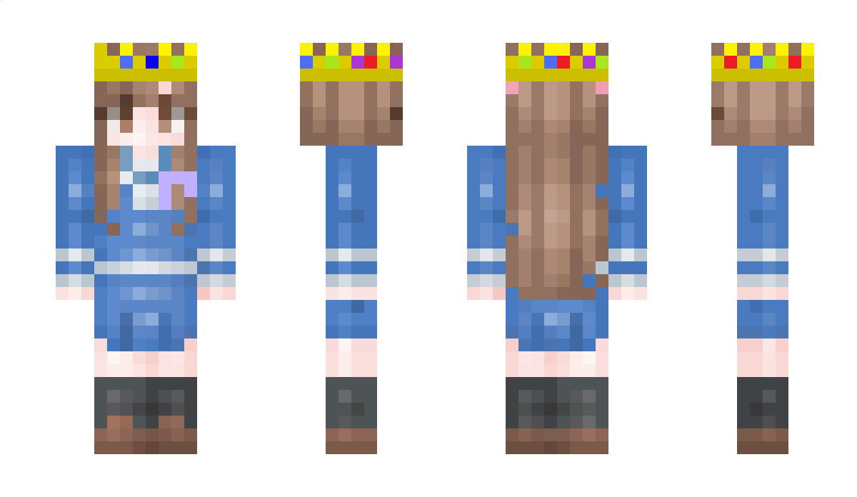 Remnainc Minecraft Skin