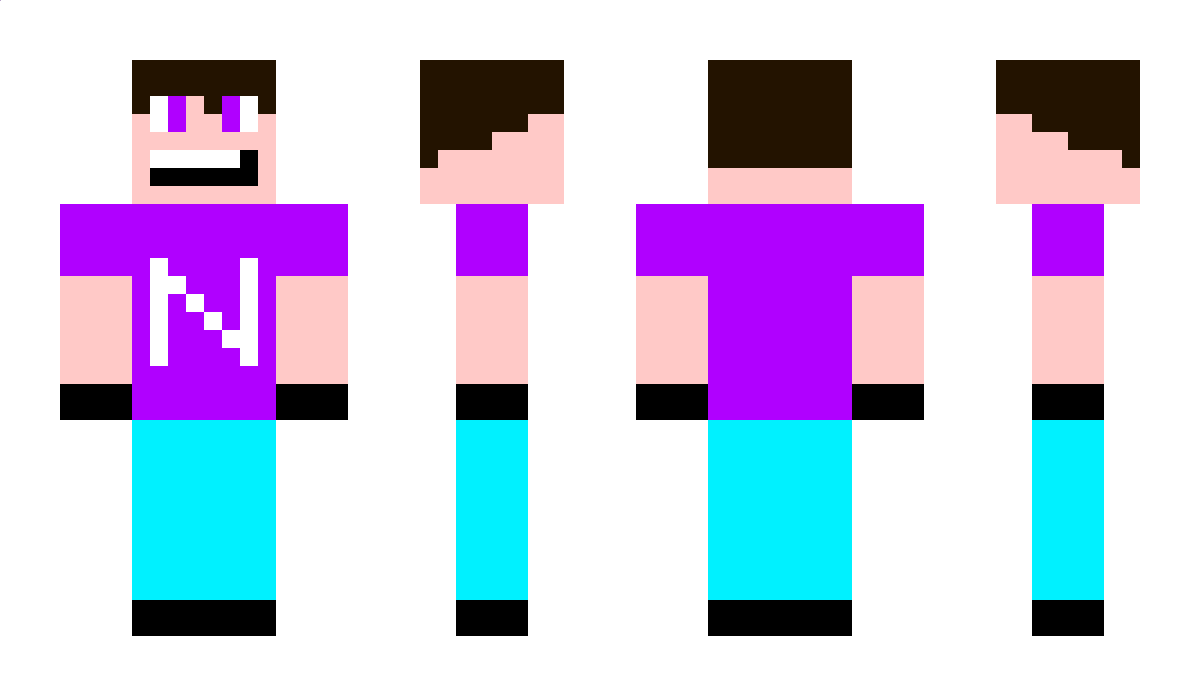 nicolasg2 Minecraft Skin