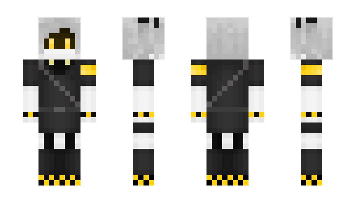 kroksek2 Minecraft Skin