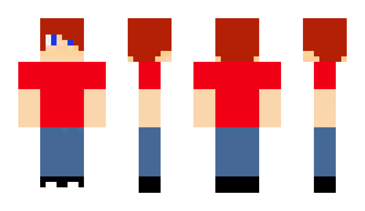 sjsjs Minecraft Skin