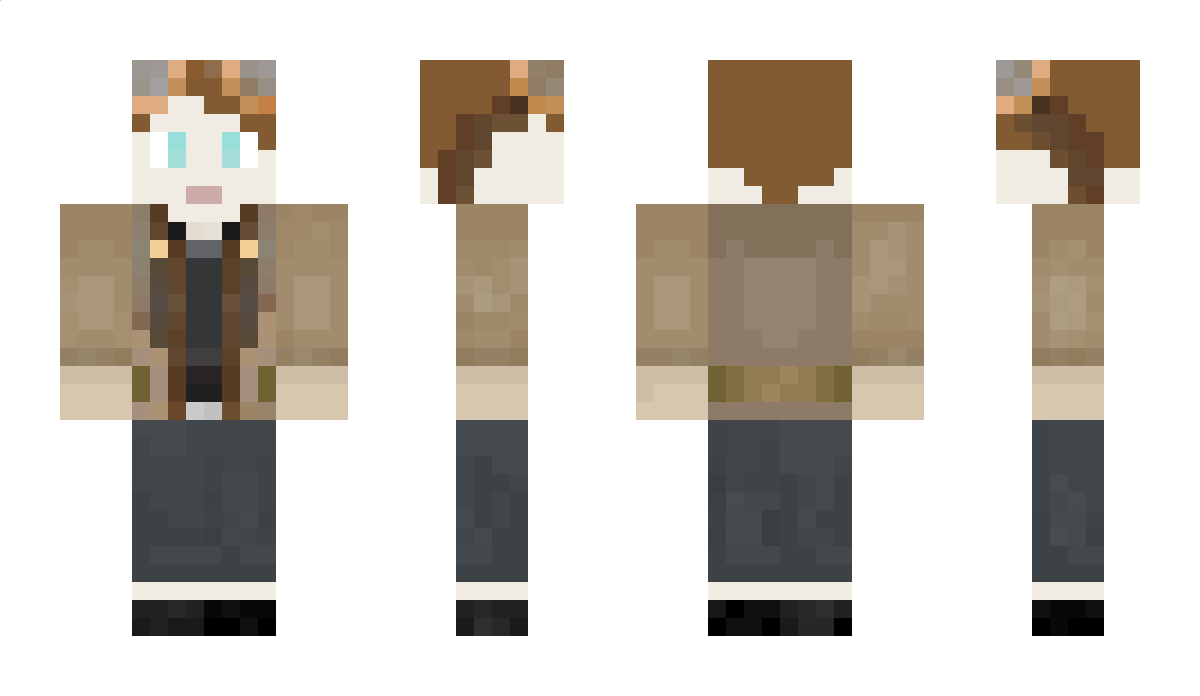 addgoul Minecraft Skin