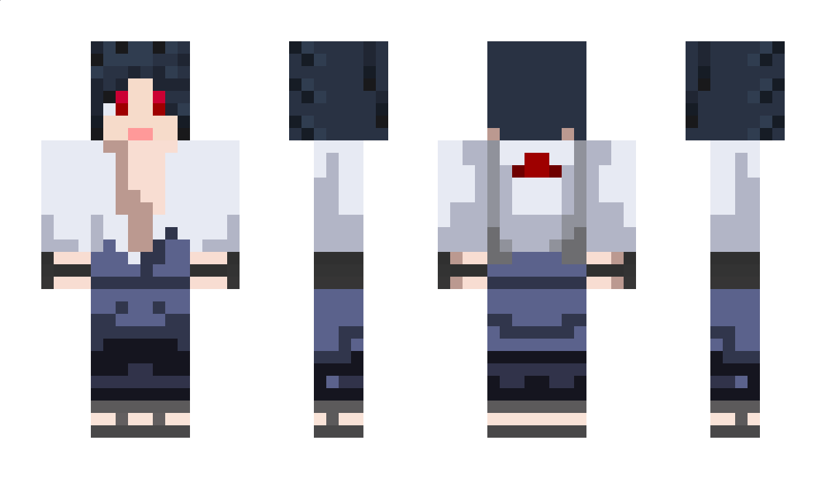 iClouds Minecraft Skin