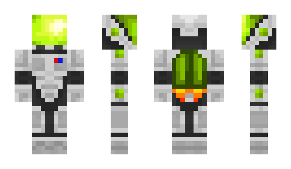 Forel Minecraft Skin