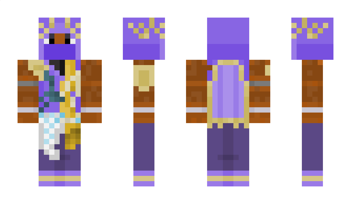 H0t_curry Minecraft Skin