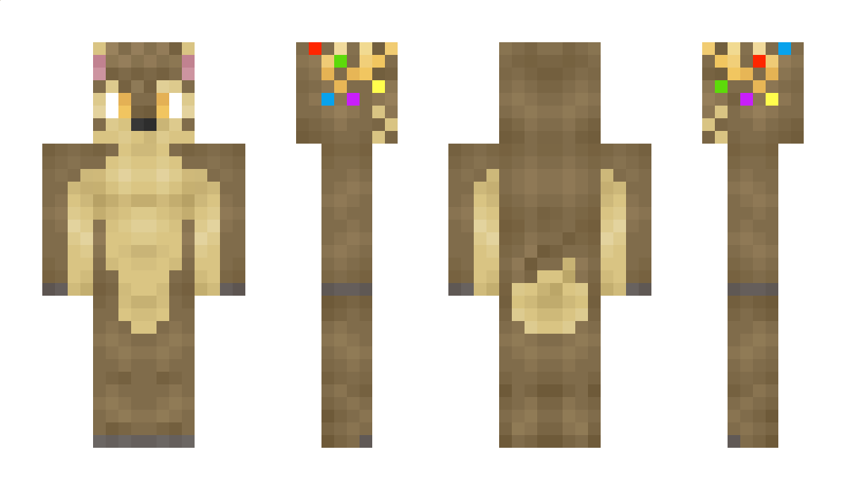 Ace_323 Minecraft Skin