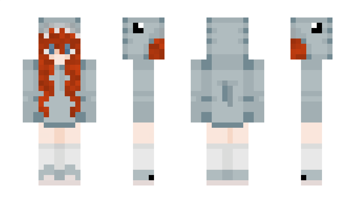 elise_e Minecraft Skin