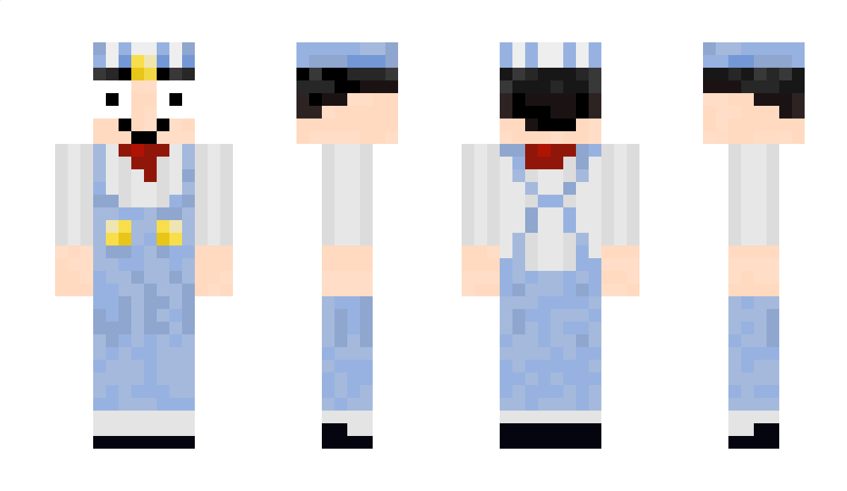 noircoll Minecraft Skin