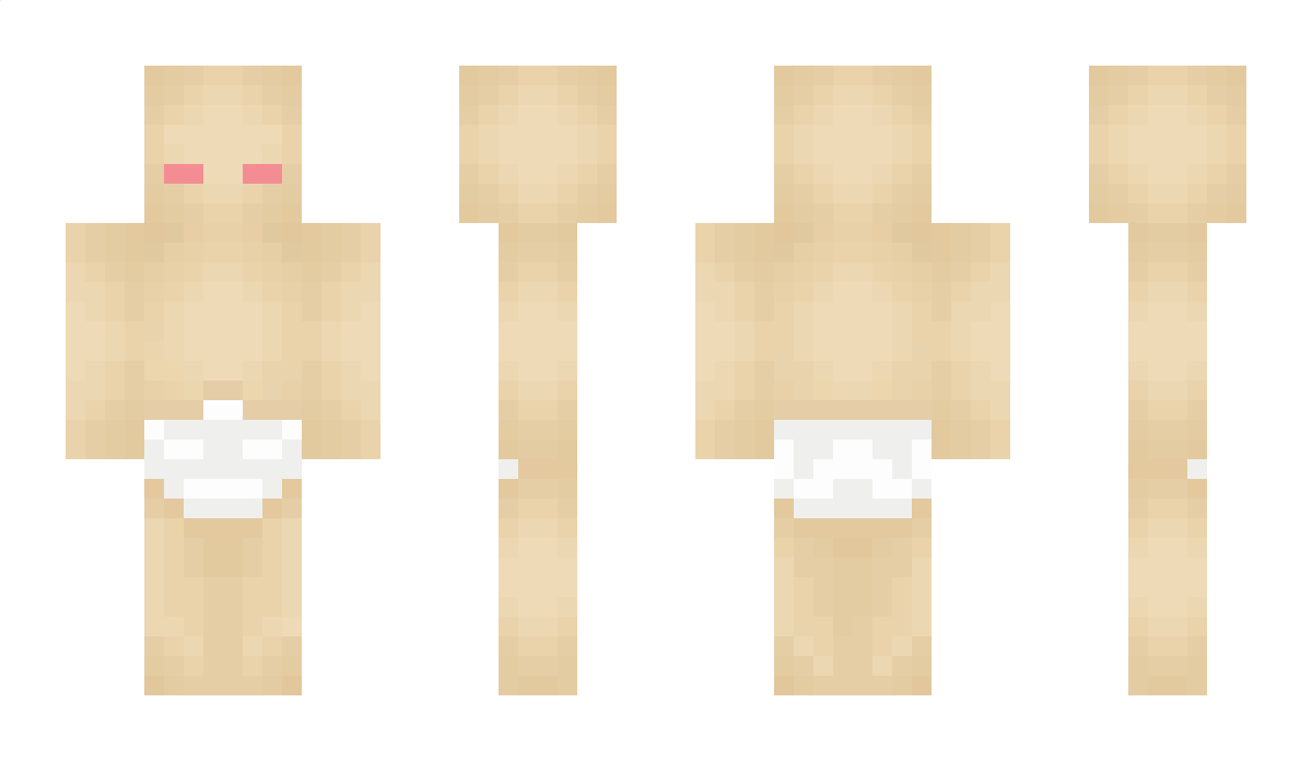 BUTCOCO Minecraft Skin