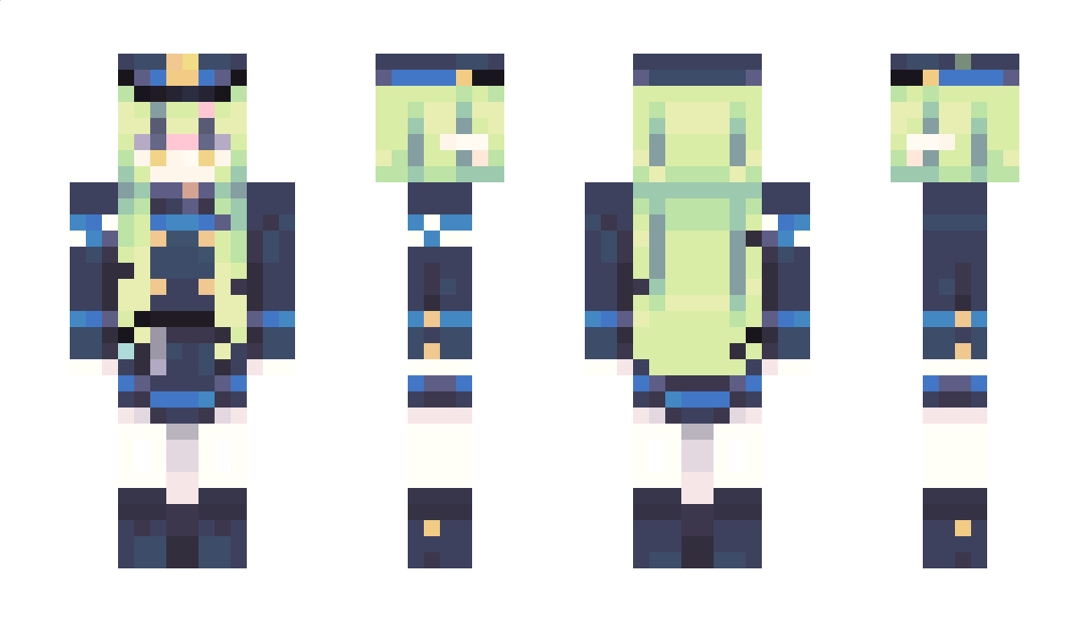 Alyko_ Minecraft Skin