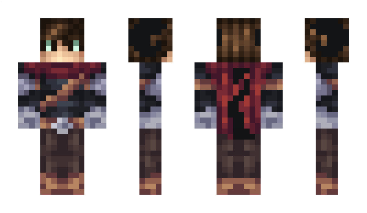 Architekt707 Minecraft Skin