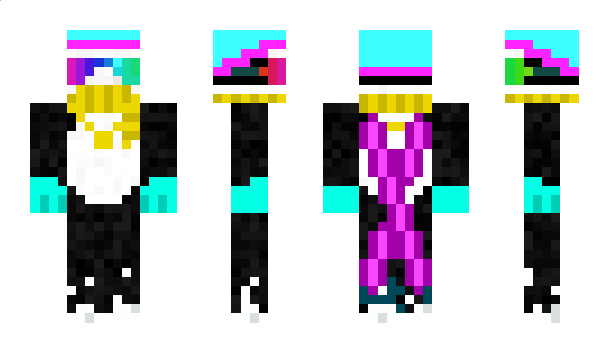 DerBambus Minecraft Skin