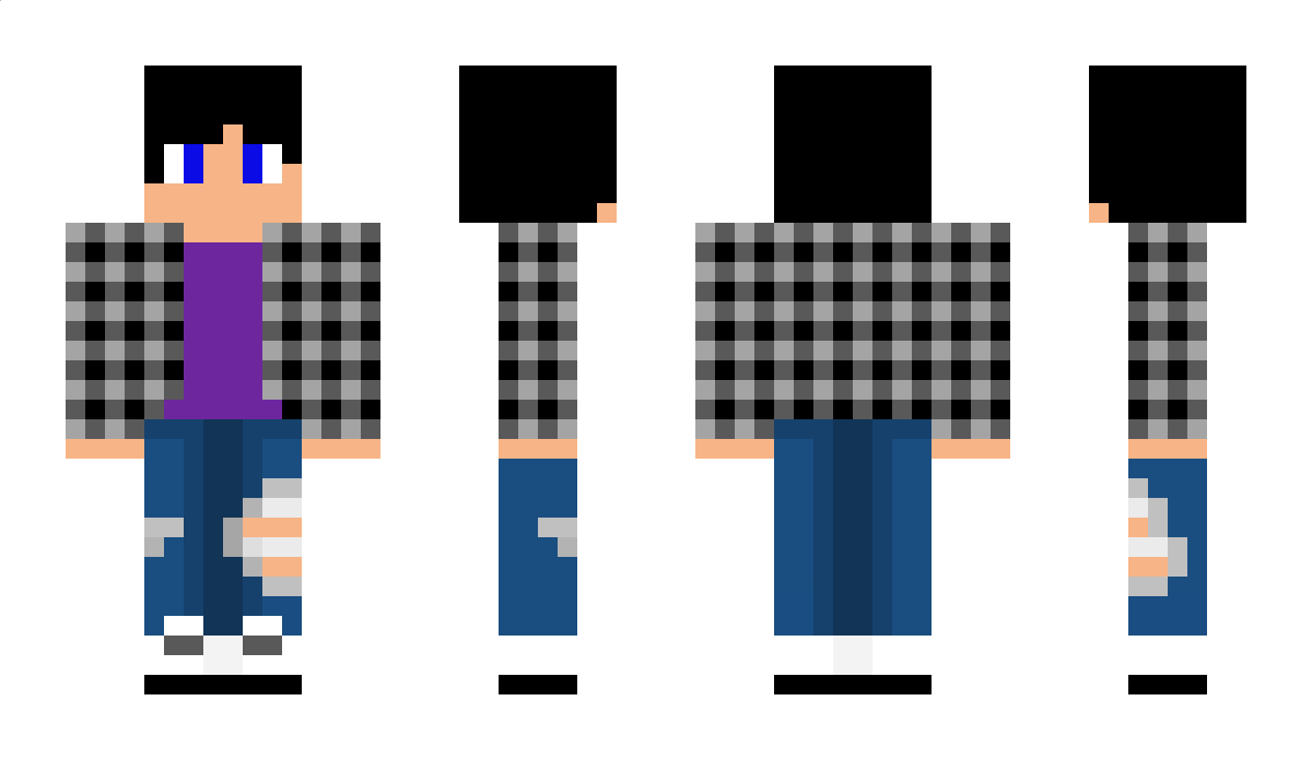 Moshkopp Minecraft Skin