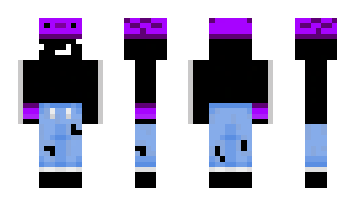 laganrae2724 Minecraft Skin