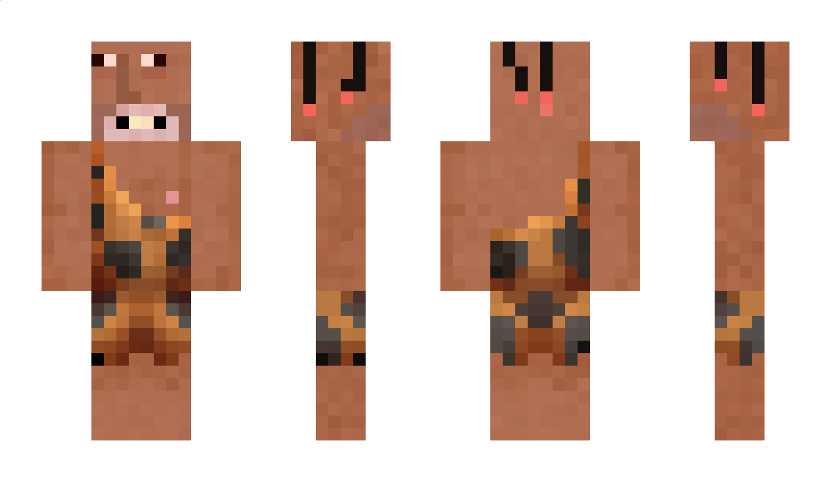 Giorgio Minecraft Skin