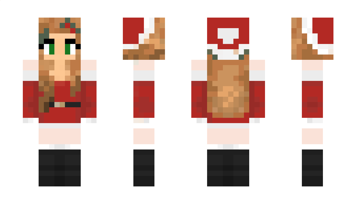 Mendras Minecraft Skin