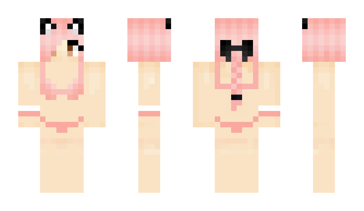 sewial Minecraft Skin