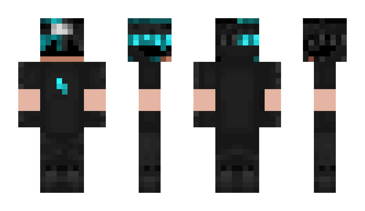 PyroFling Minecraft Skin