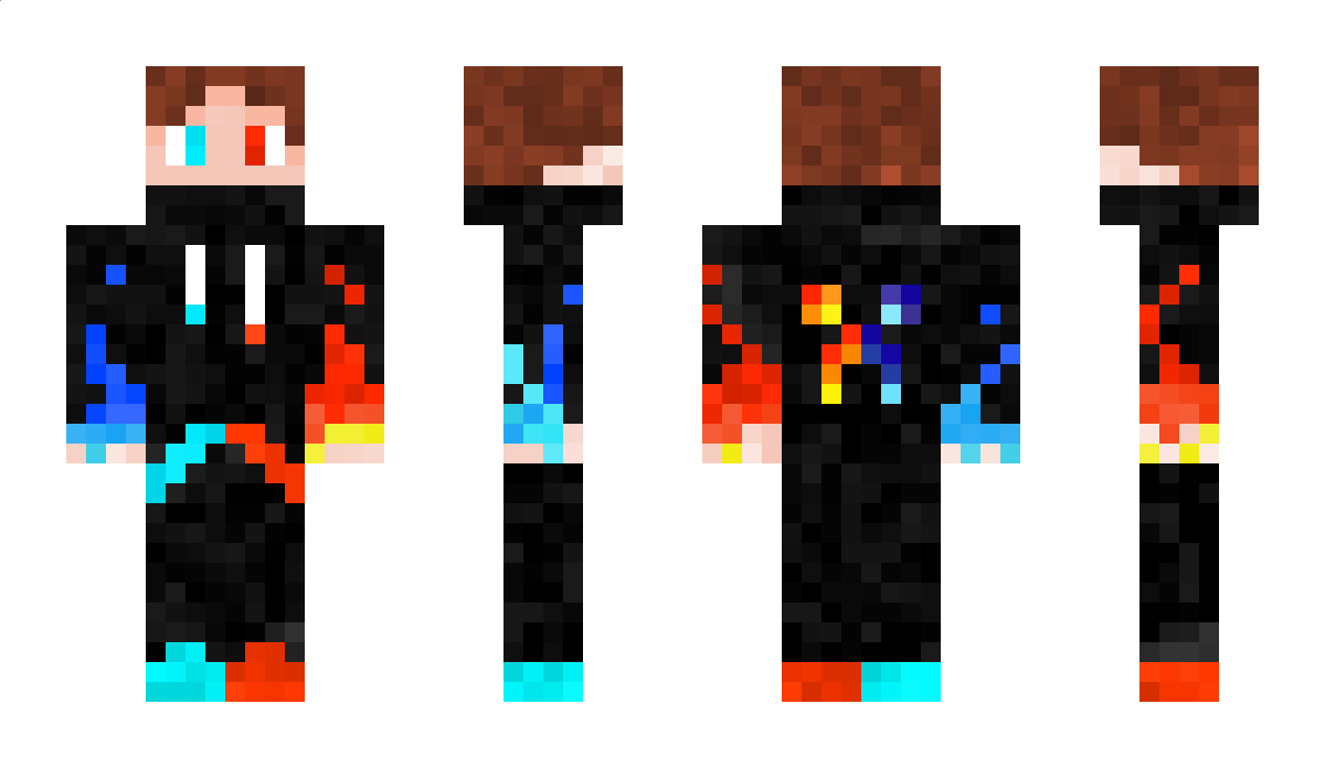 ShadowBro87 Minecraft Skin