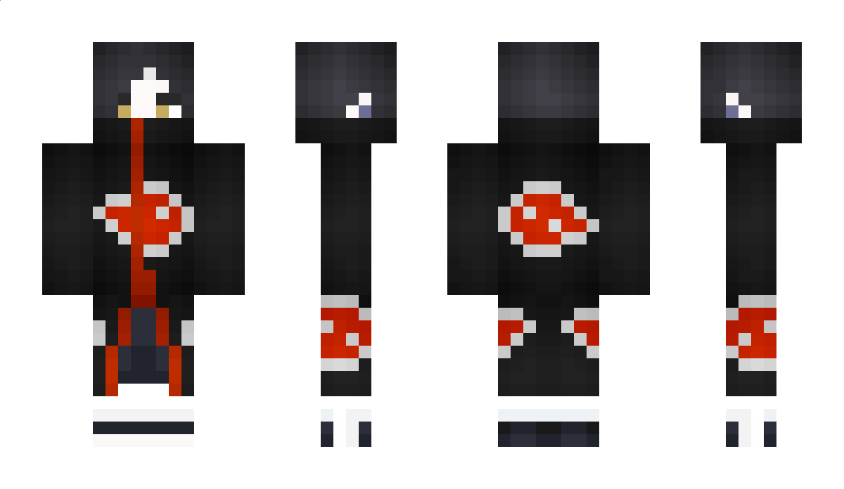 JuPapi Minecraft Skin