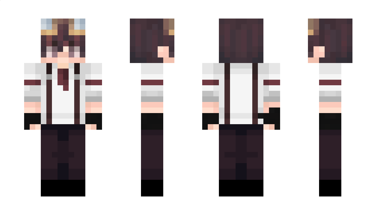 thewixaj Minecraft Skin