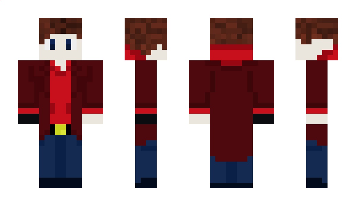 CombativeFilms Minecraft Skin