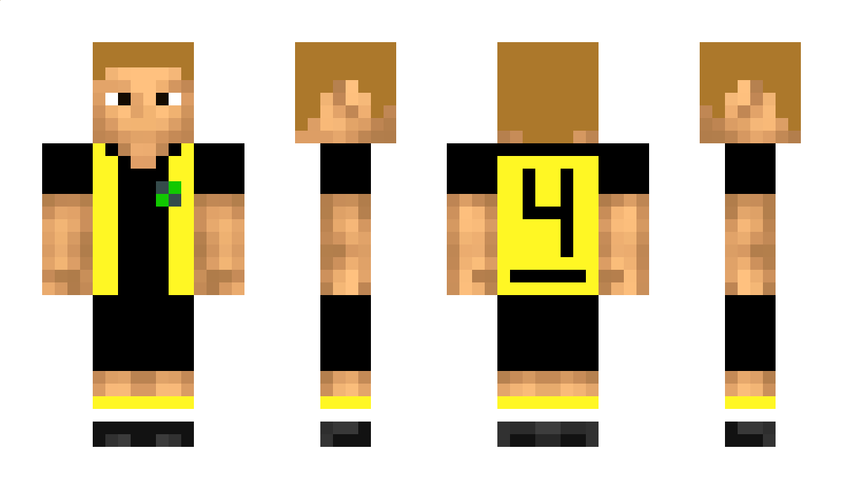 MalynaTrapHouse Minecraft Skin