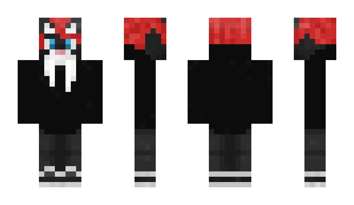 LeCurse Minecraft Skin