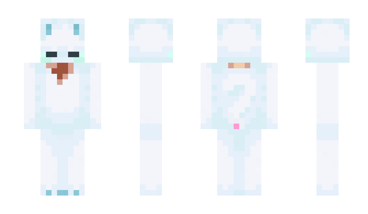 Marew Minecraft Skin