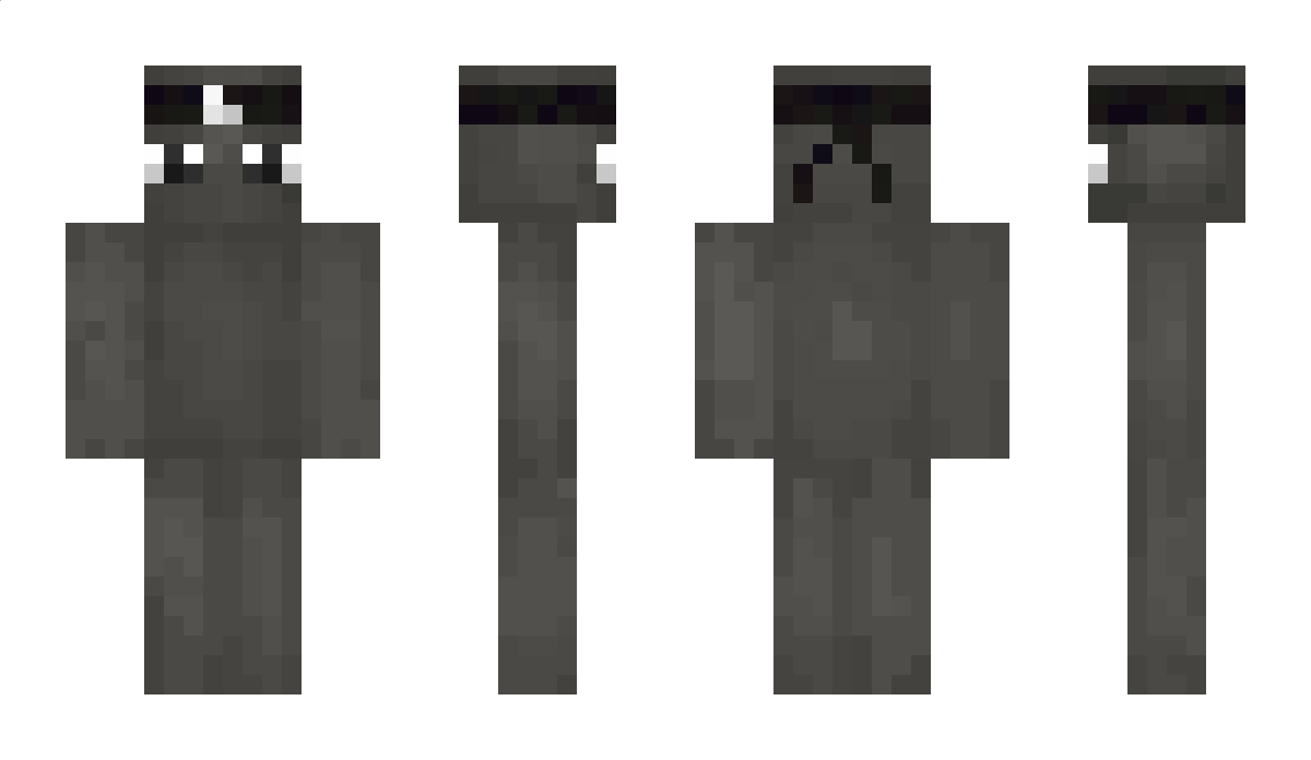 Dubbel Minecraft Skin